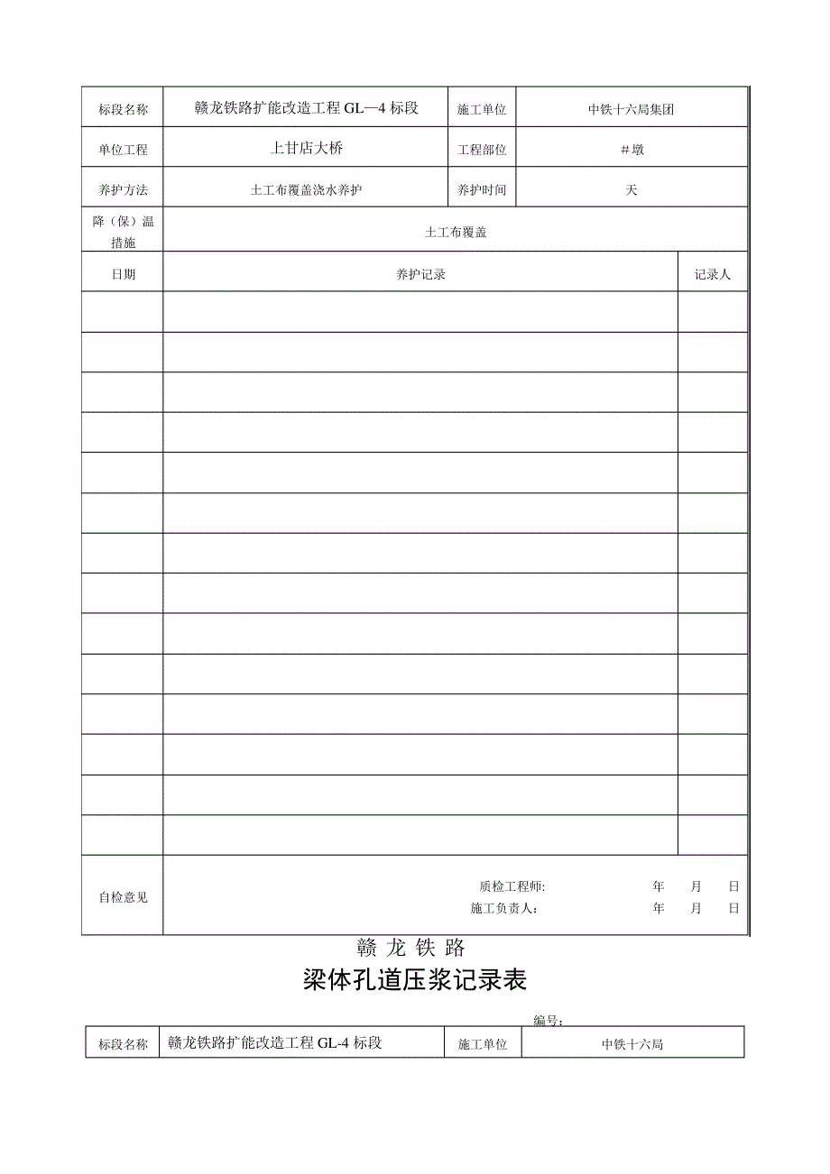 连续梁施工记录表_第4页