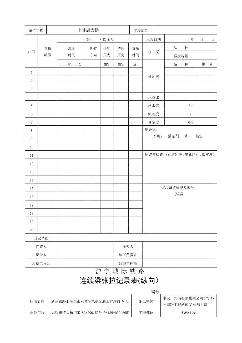 连续梁施工记录表_第5页