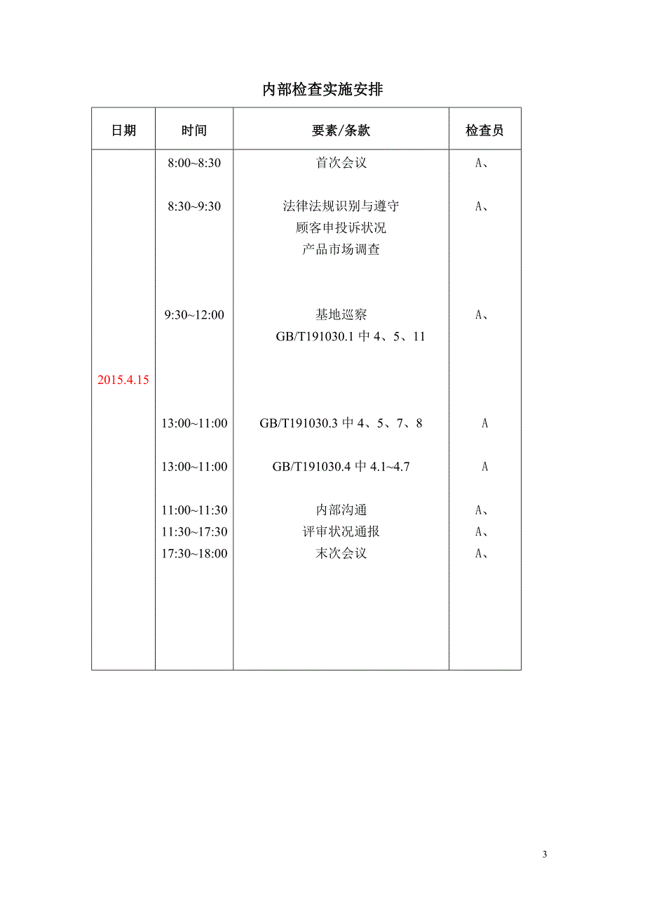 有机内检记录报告_第3页