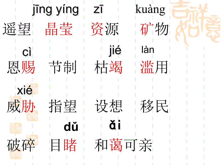 只有一个地球PPT (2)_第4页