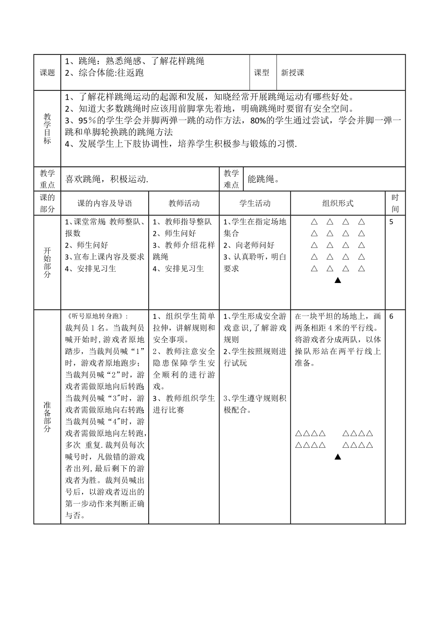 花样跳绳课程资料_第4页