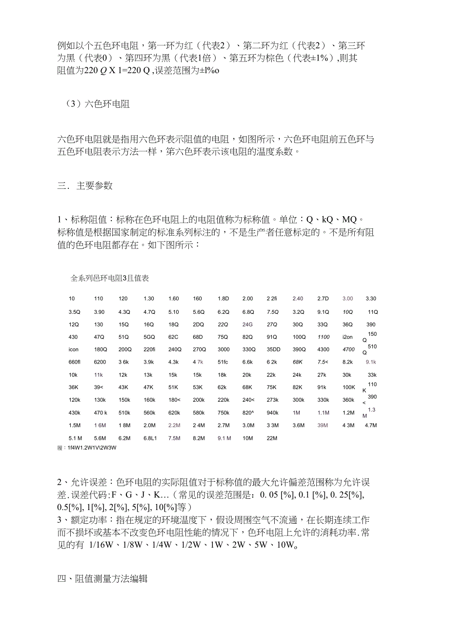 色环电阻介绍_第4页