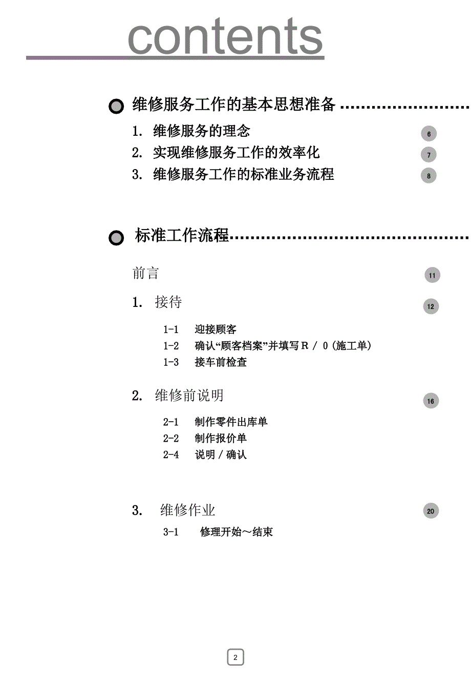 客户服务规范手册--从顾客满足到顾客感动_第2页