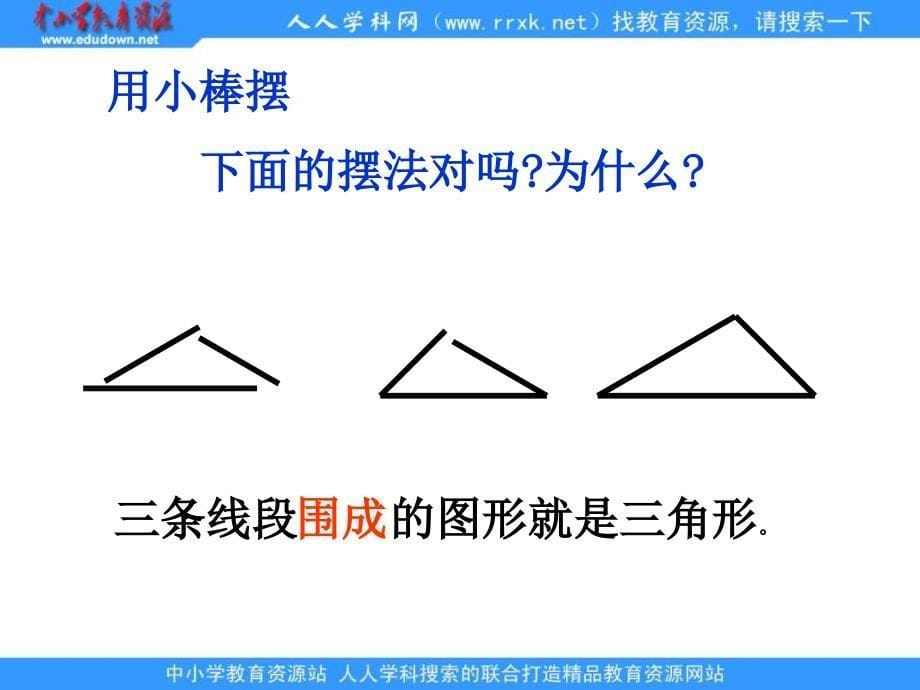 苏教版四年级下三角形的认识ppt课件之一_第5页