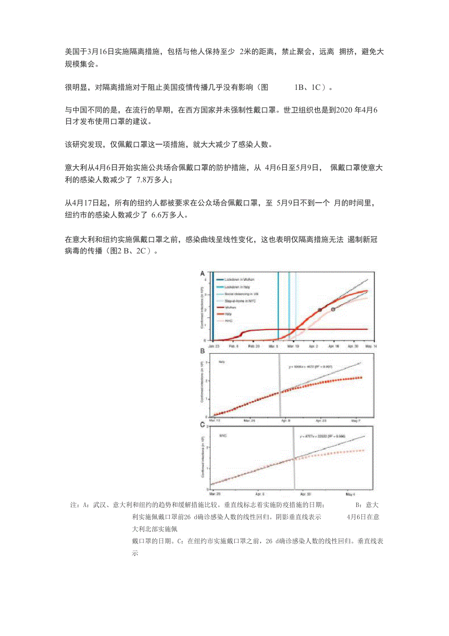 戴口罩对新冠疫情最有效_第2页