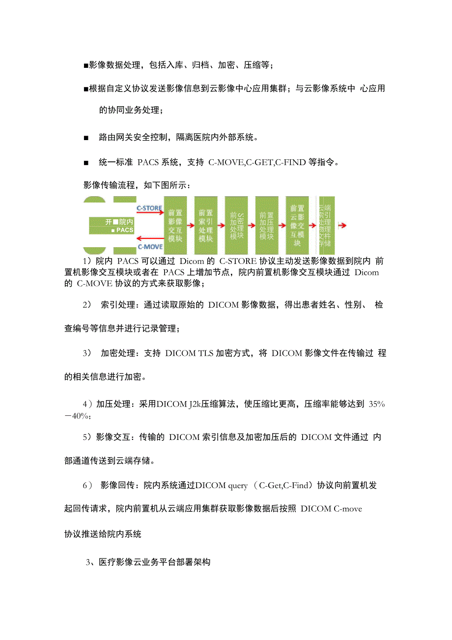 医院医疗影像云解决方案_第3页