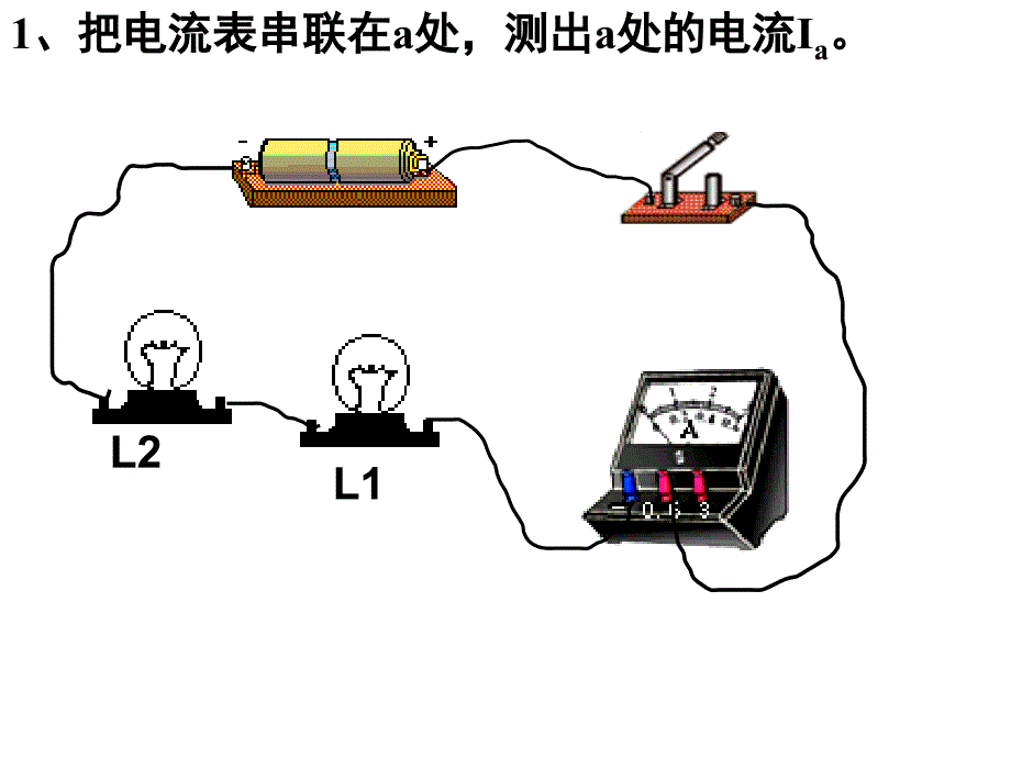 串并联中电流的规律_第2页