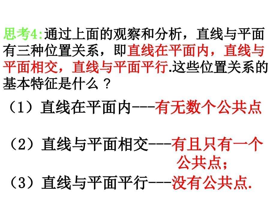 空间中直线与平面之间的位置关系课件.ppt_第5页