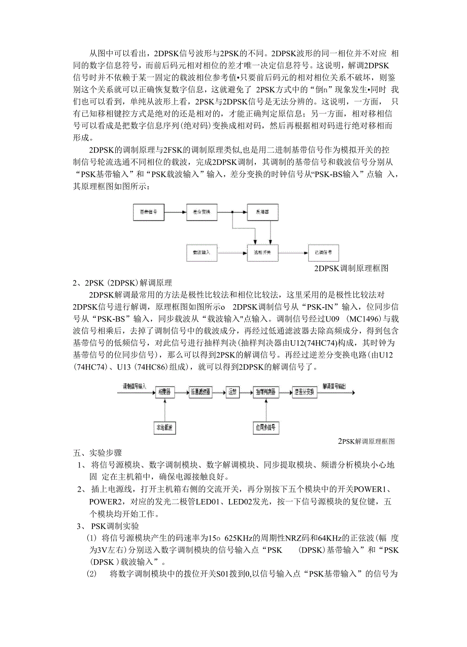 PSK调制与解调_第2页