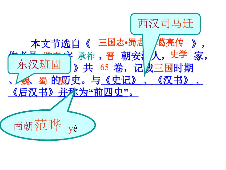 隆中对ppt(用)_第2页