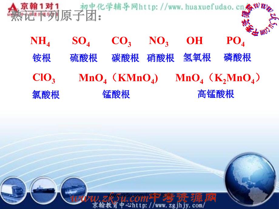 化学式与化合价课件_第1页