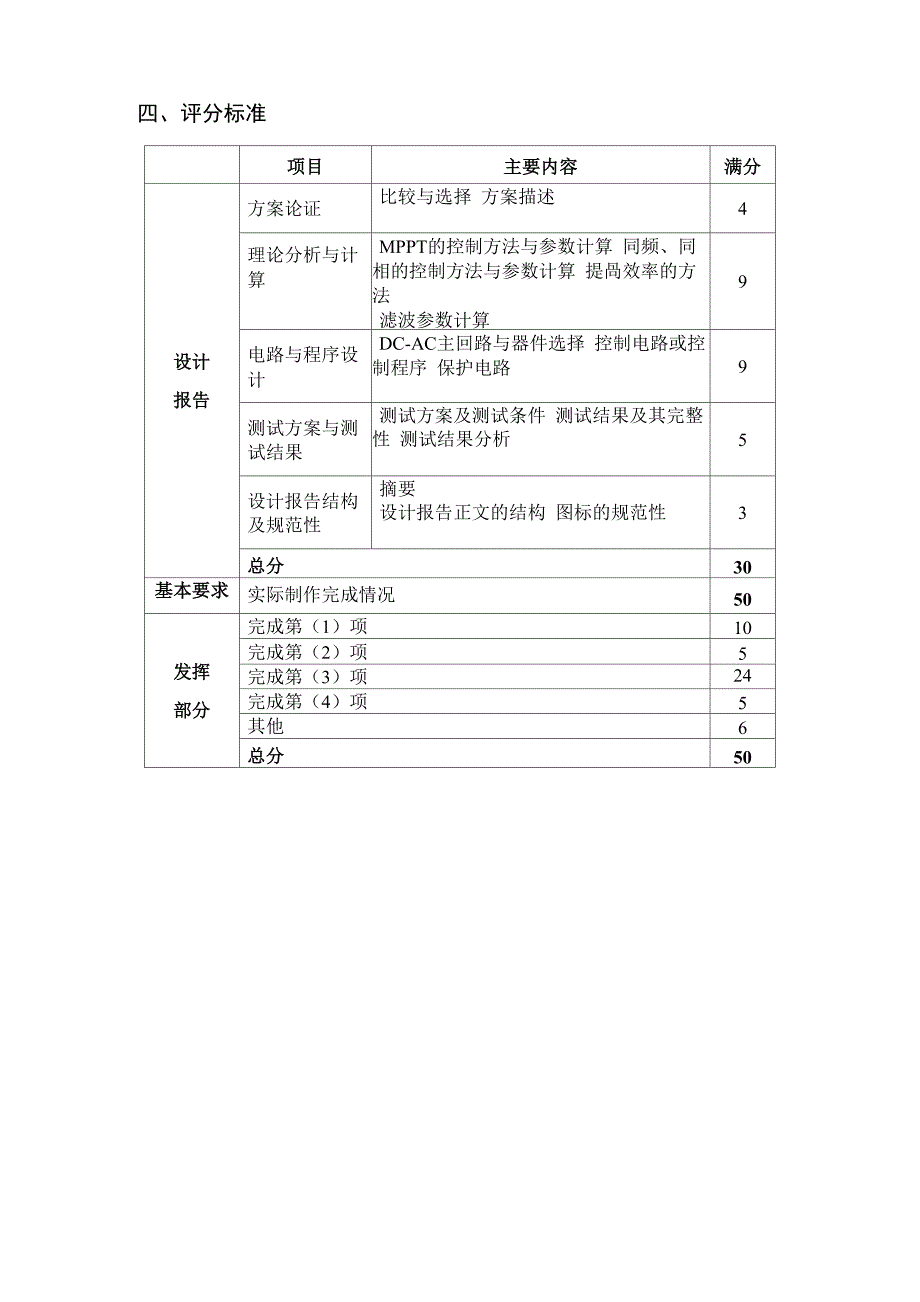 光伏并网发电模拟装置_第3页