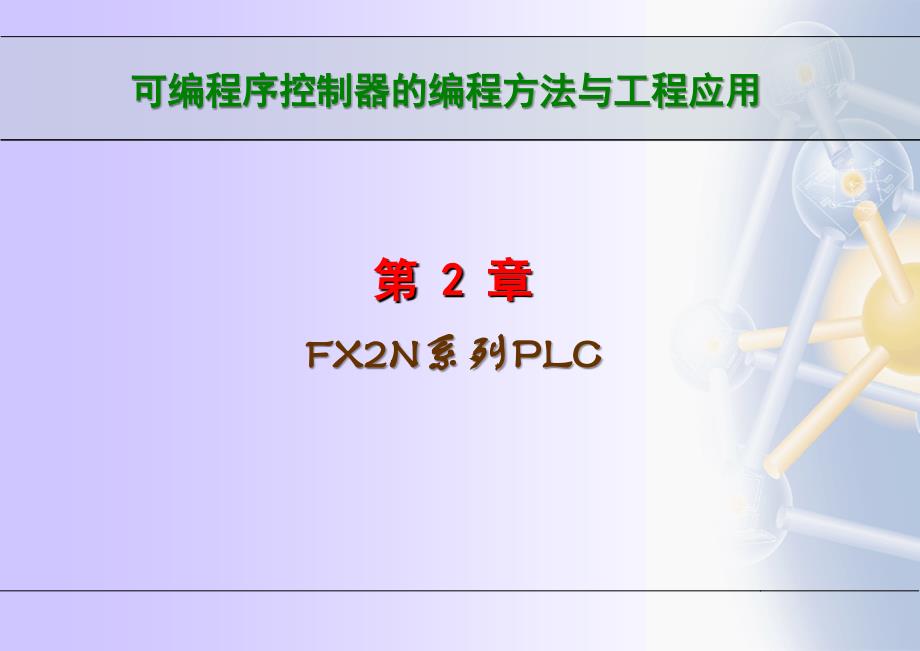 FXN系列PLC性能PPT课件_第1页