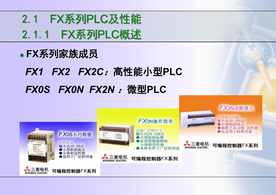 FXN系列PLC性能PPT课件_第4页