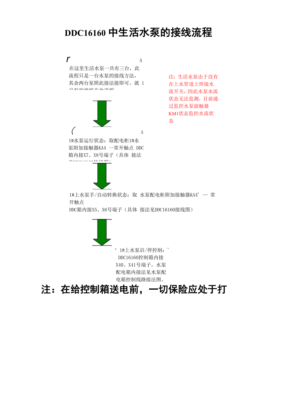 DDC中接线流程_第3页