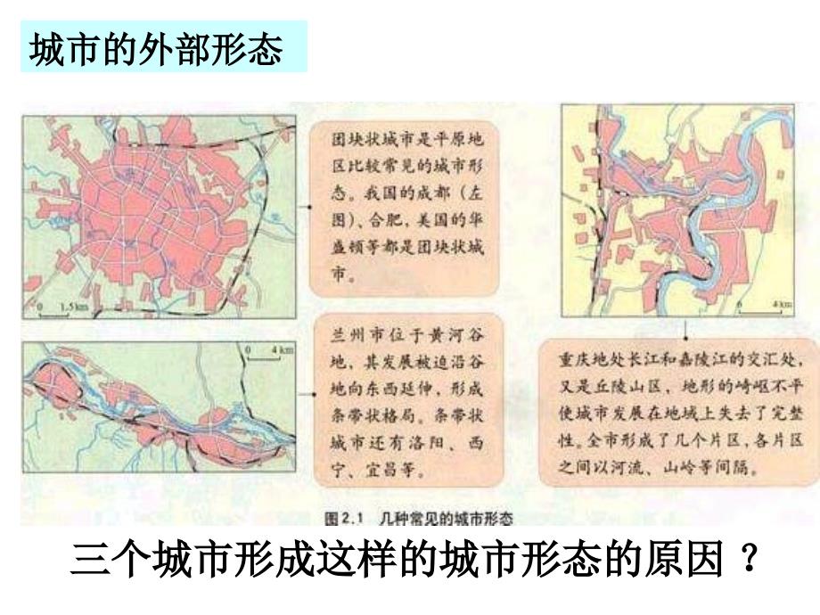 城市内部空间结构正式版课件_第3页