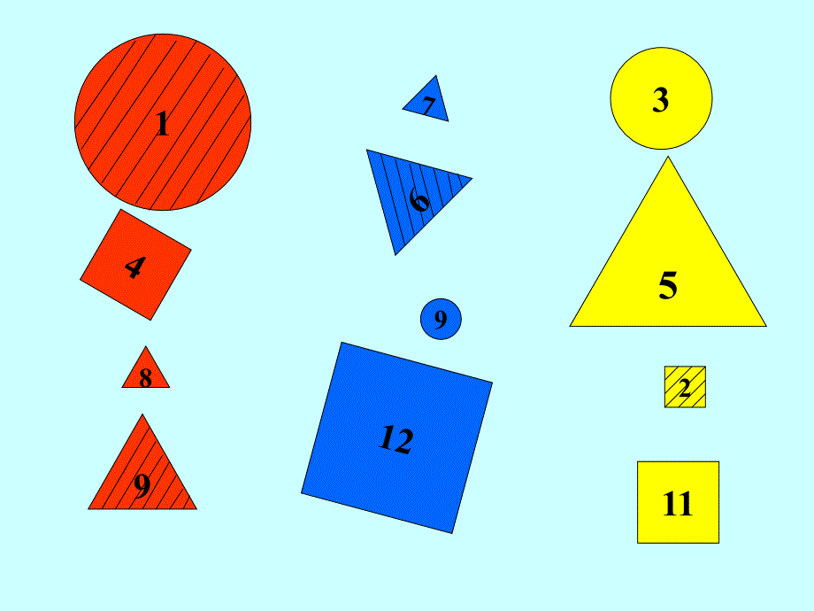 大班数学《分类》_第3页