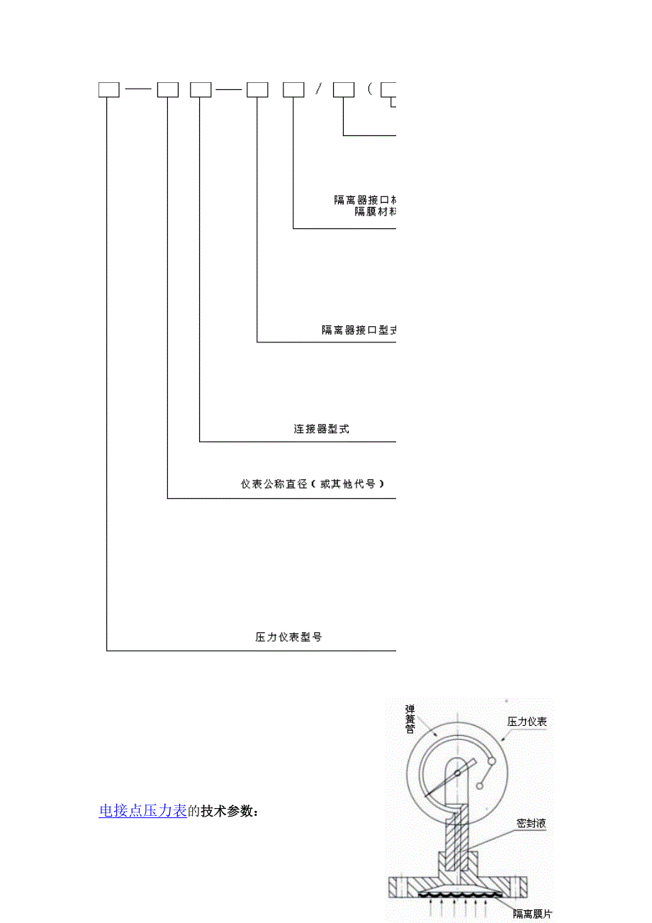 [宝典]隔膜电接点压力表.doc_第3页