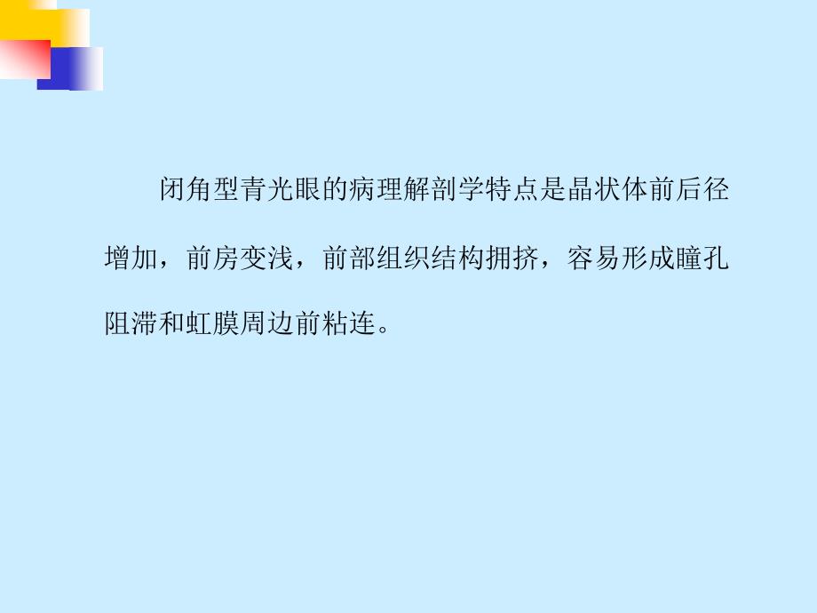 超声乳化白内障吸除术治疗闭角型青光眼_第2页