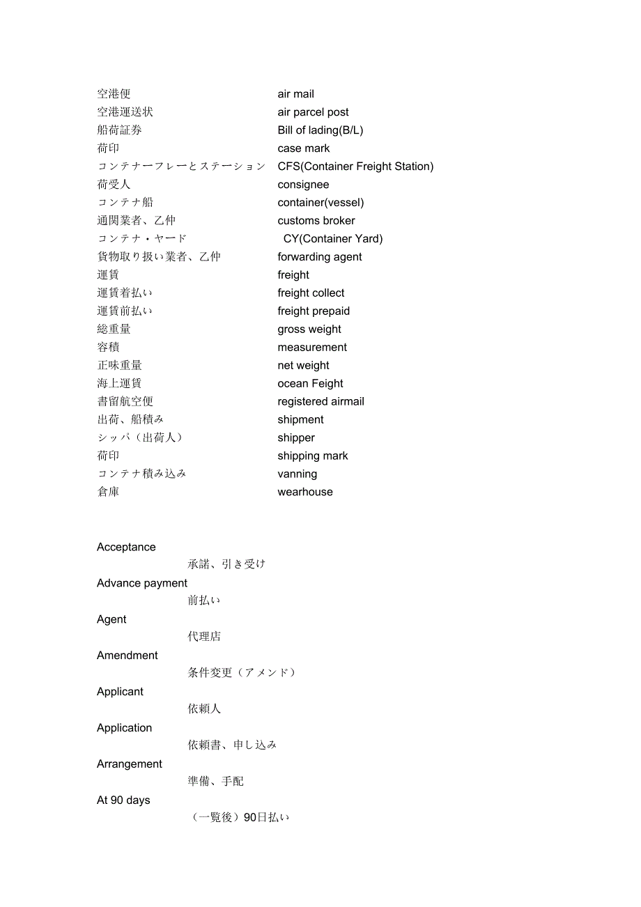 物流日语词汇1.doc_第1页