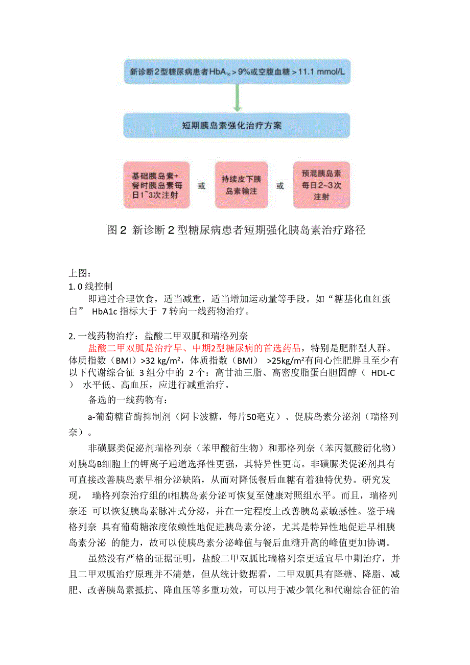 糖尿病药物治疗_第4页