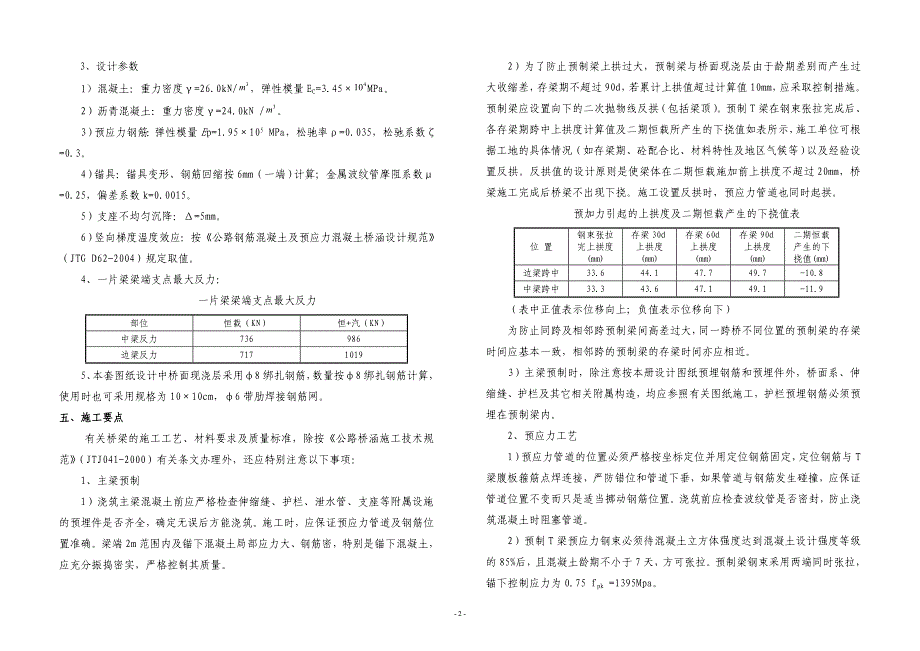 L=35m B=10m 设计说明典尚设计_第2页