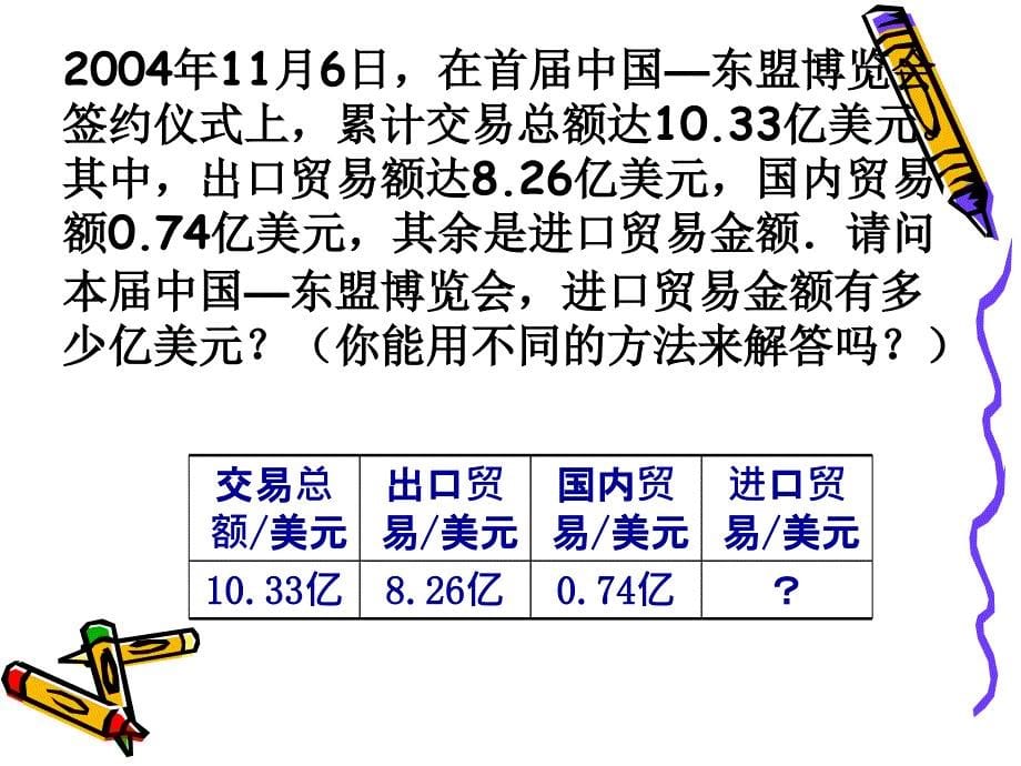 四年级下册第六单元小数的加法和减法3_第5页