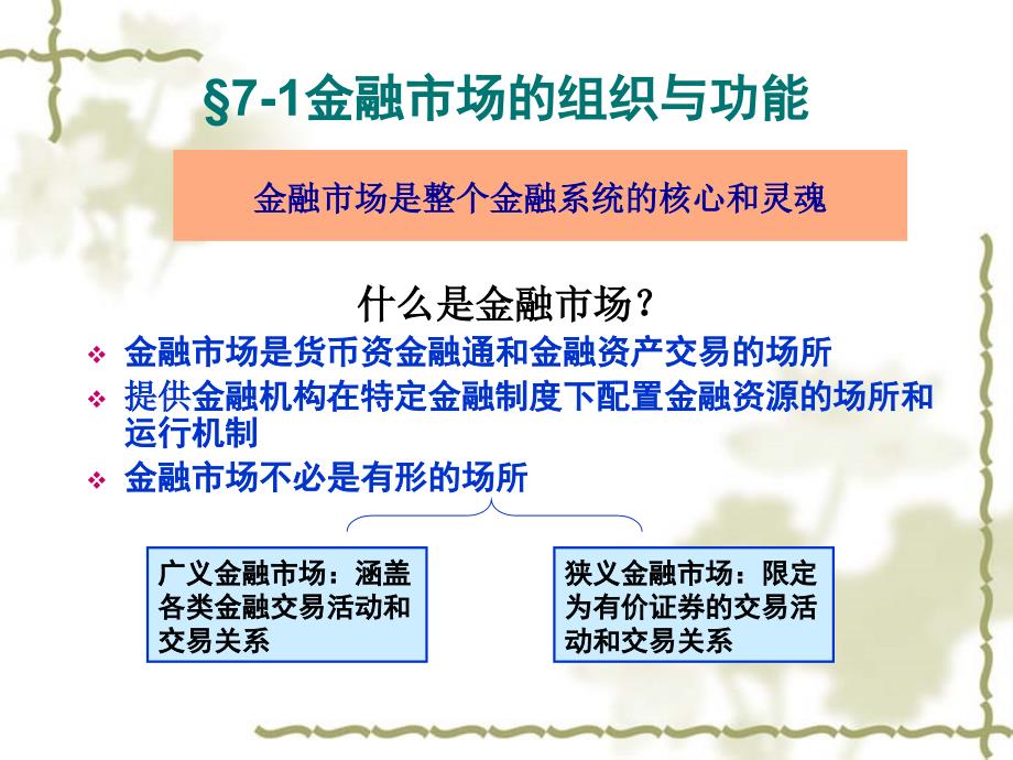 第七章金融市场_第4页