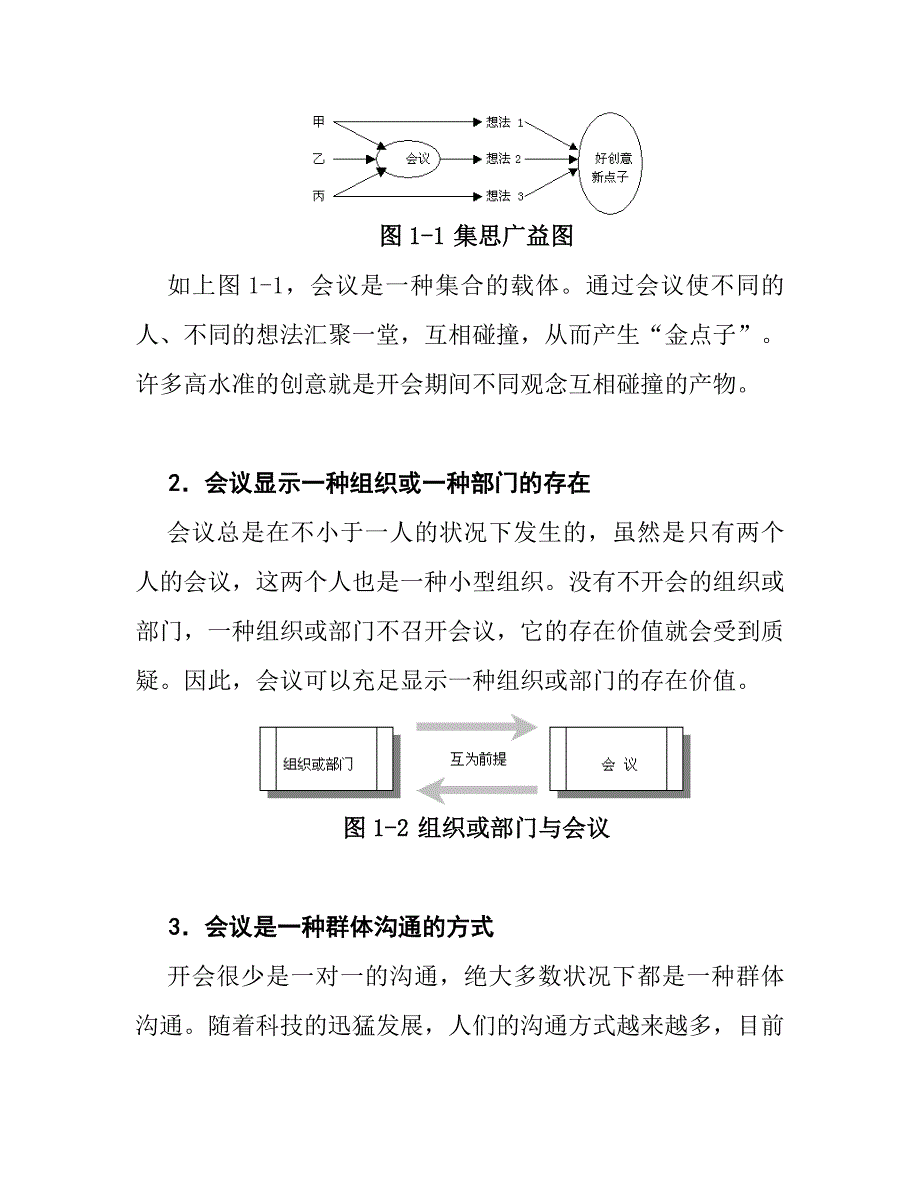 企业会议管理培训课程_第3页