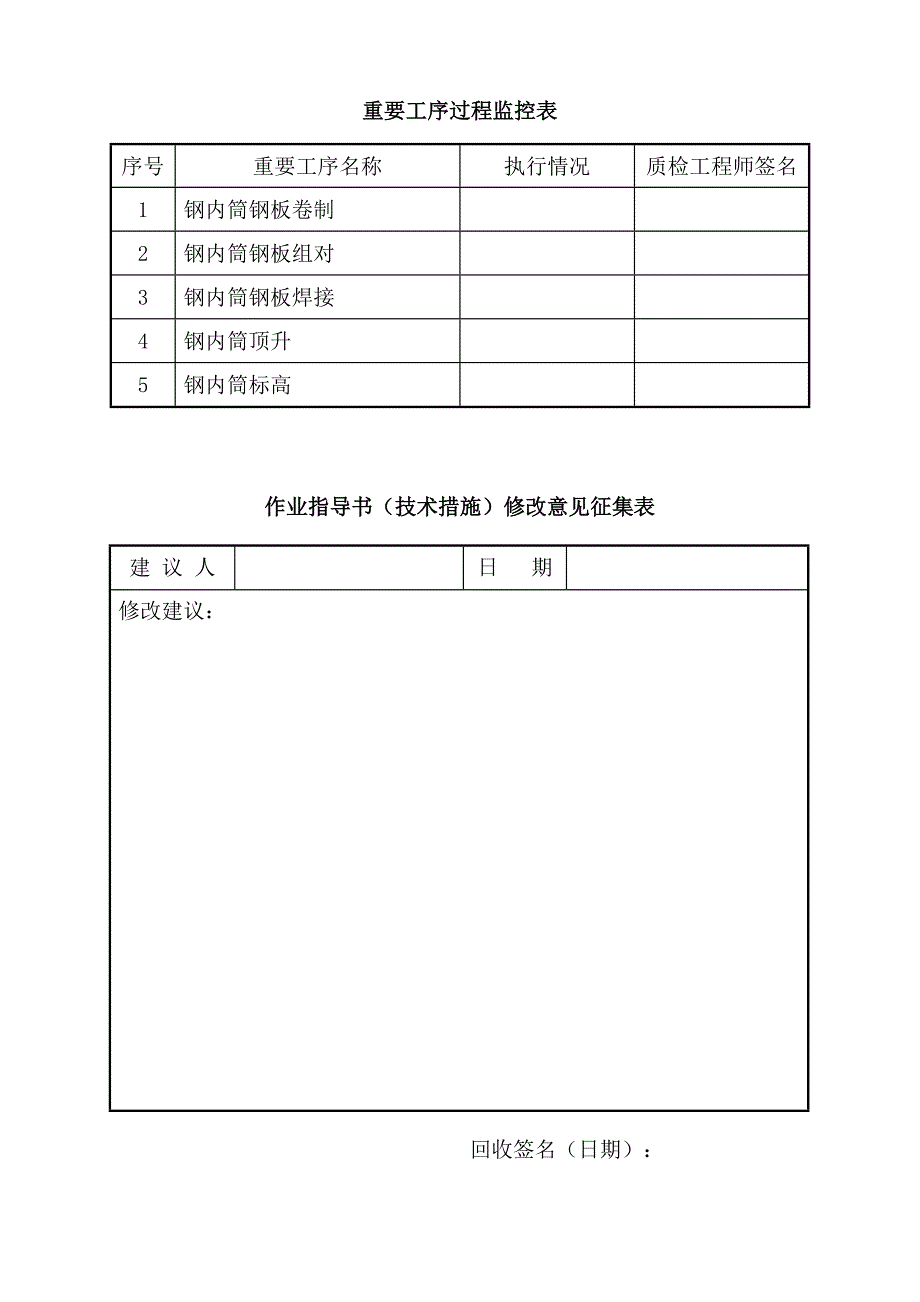 广东华厦阳西电厂一期34号机组2600MW级工程烟囱钢内筒施工方案_第3页