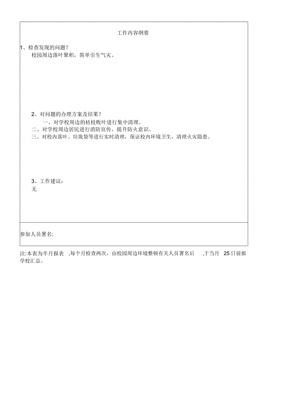 校园周边环境治理工作记录.doc_第3页