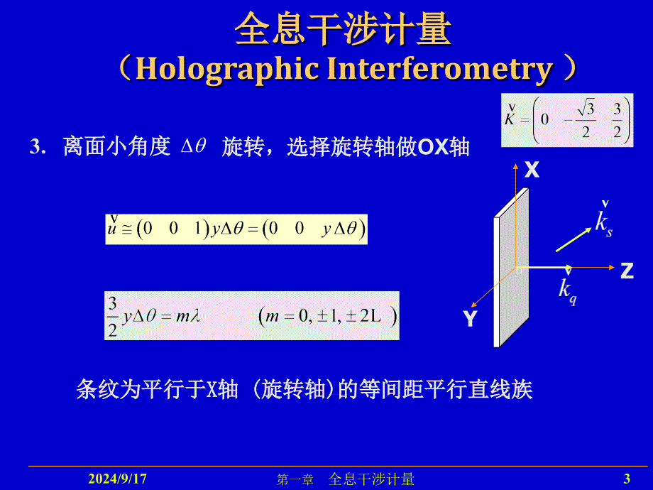 全息干涉计量3_第3页