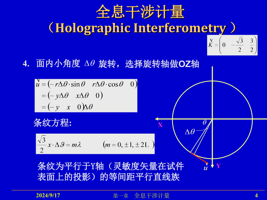 全息干涉计量3_第4页