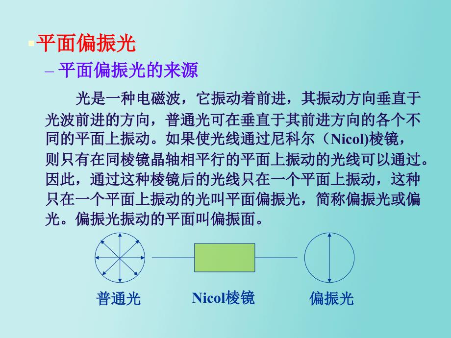 有机化学第八章立体化学旋光异构_第4页