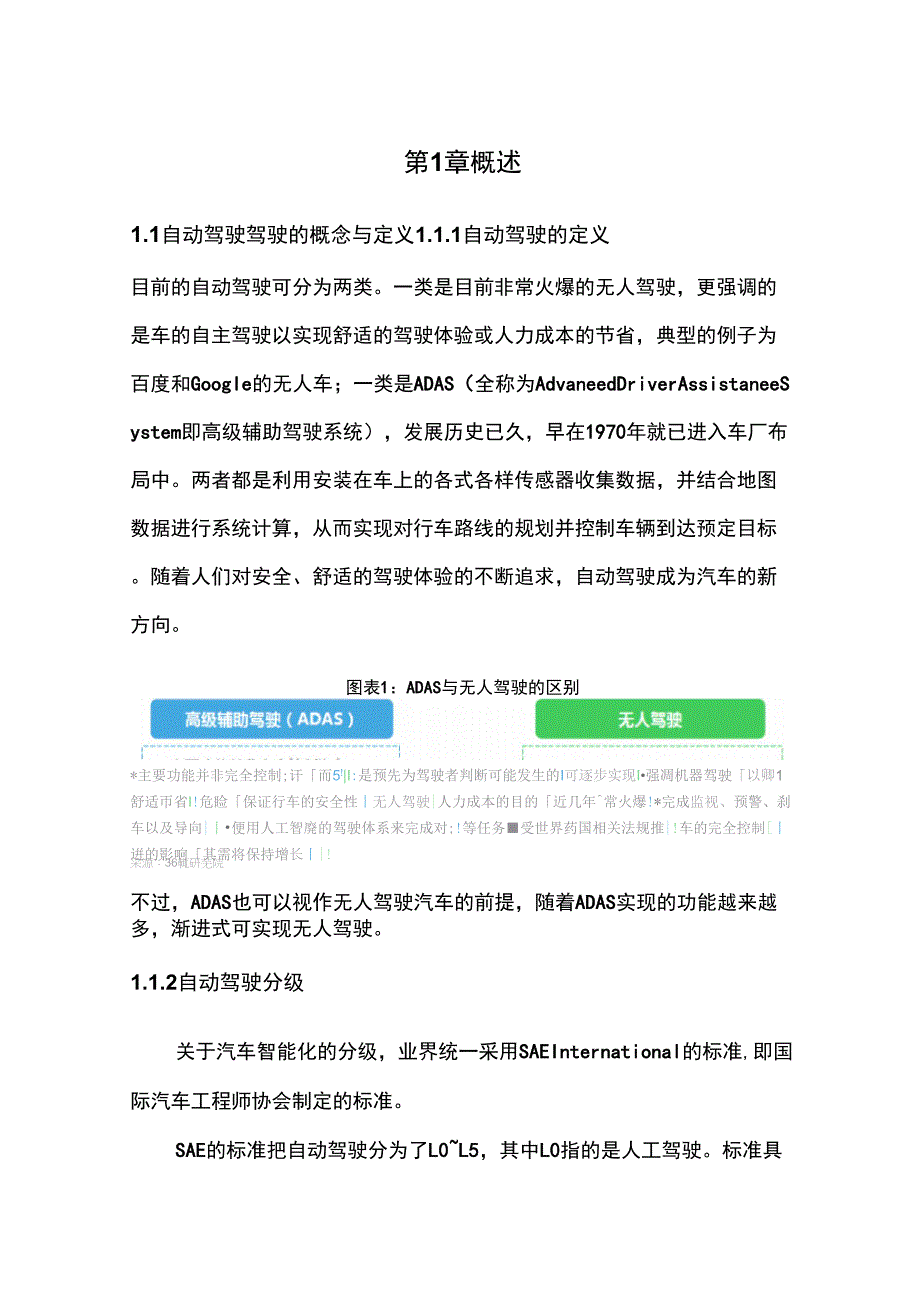 2018年自动驾驶行业分析报告地报告材料_第3页