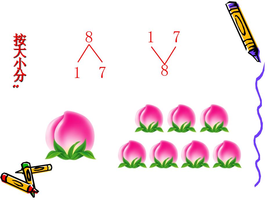 大班数学课件8的组成与分解_第3页