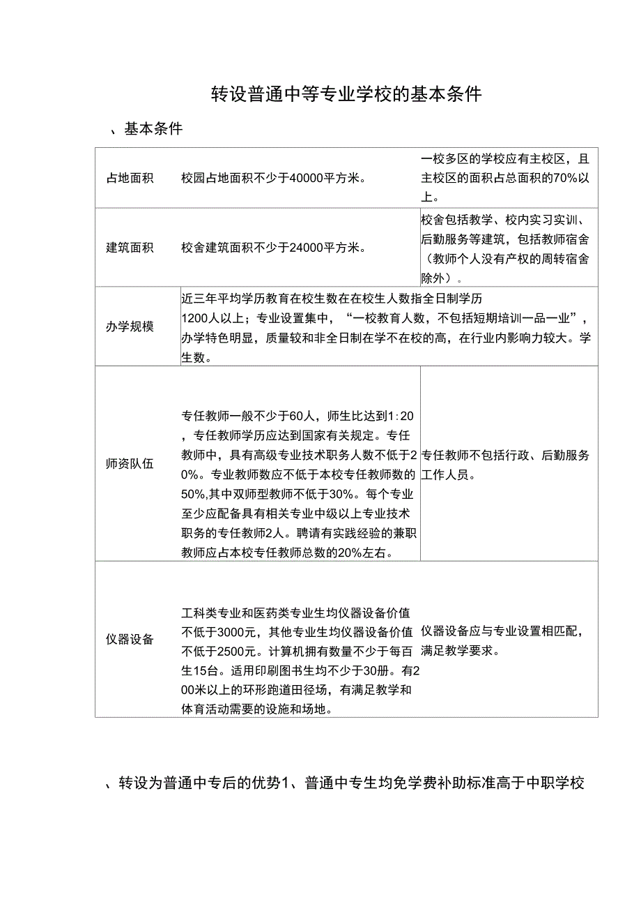 申报中专条件_第1页