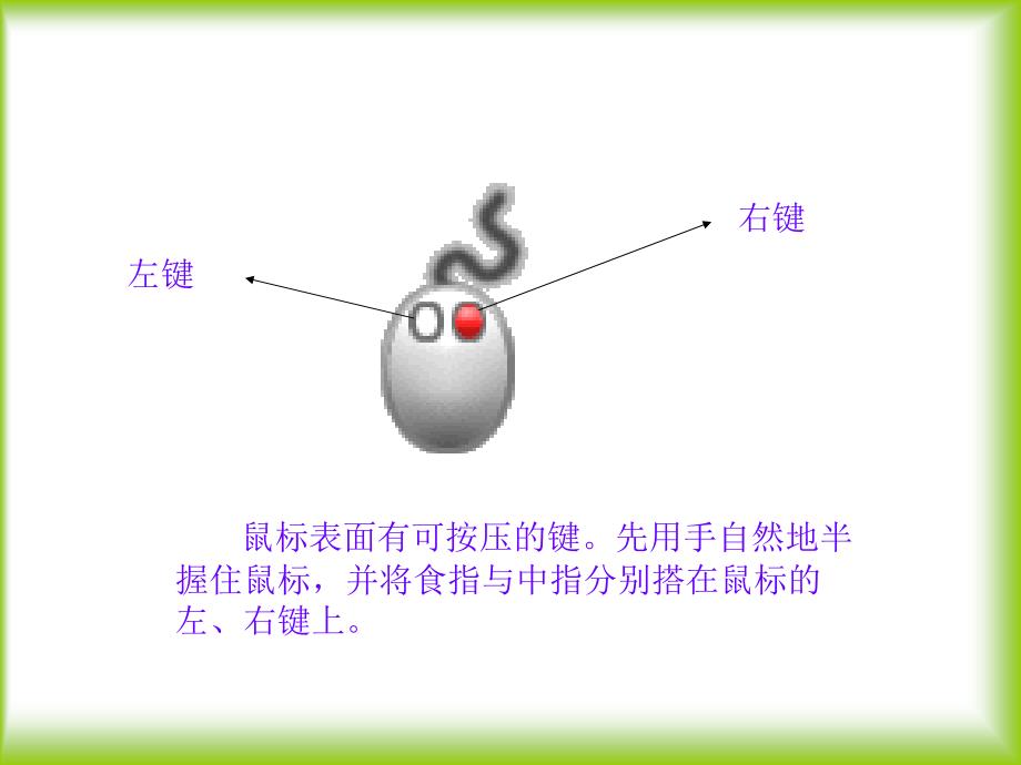 小学信息技术鼠标的使用_第2页