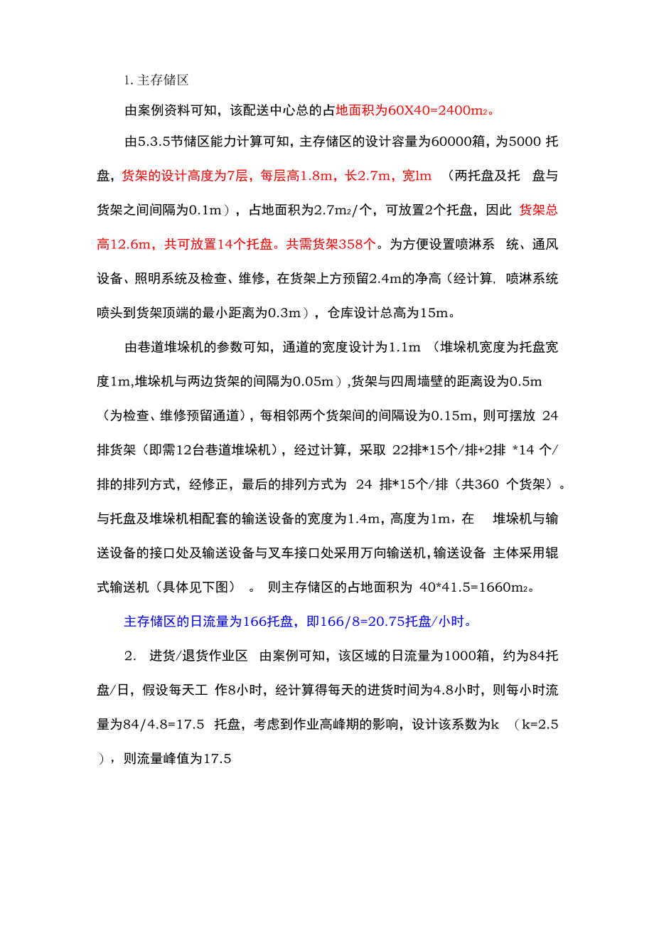 仓库设计说明书_第1页