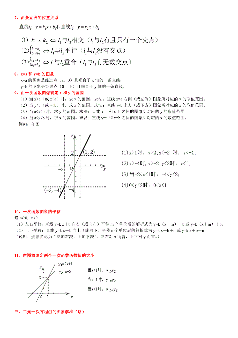 沪科版八年级数学上册复习要点_第3页