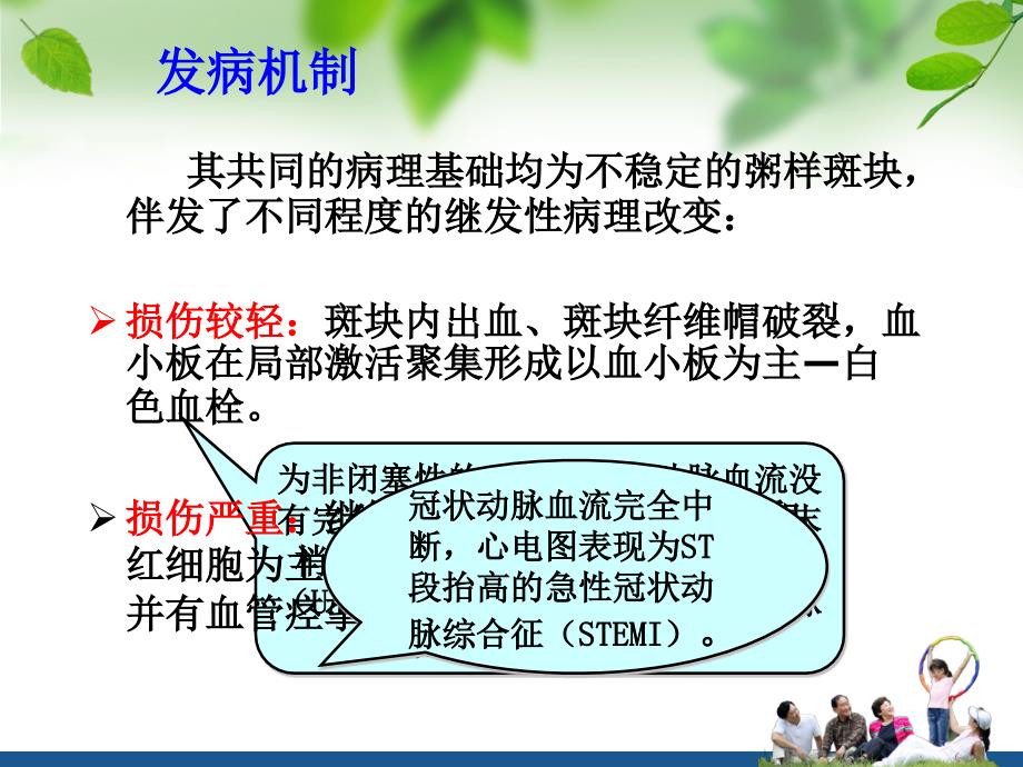 急性冠脉综合症的识别及急救处理_第3页