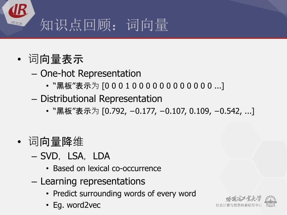 再探深度学习词向量表示PPT课件_第4页