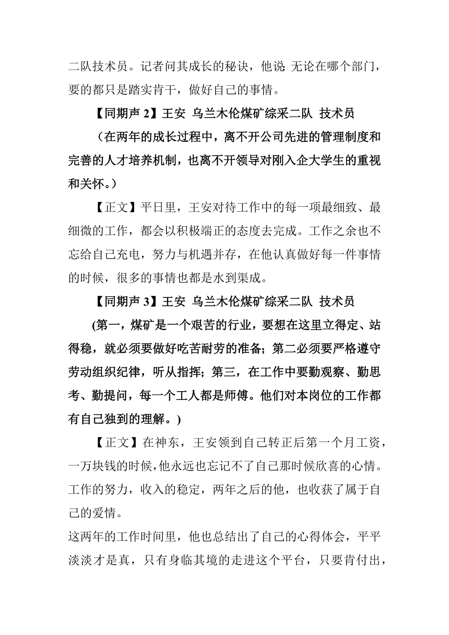 王安：这里大有可为.doc_第2页