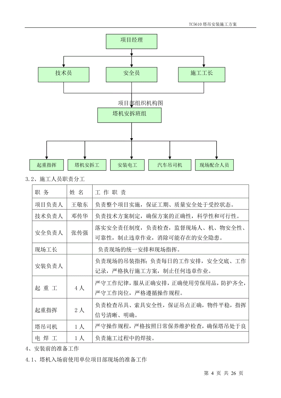 TC5610塔吊安装方案_第4页