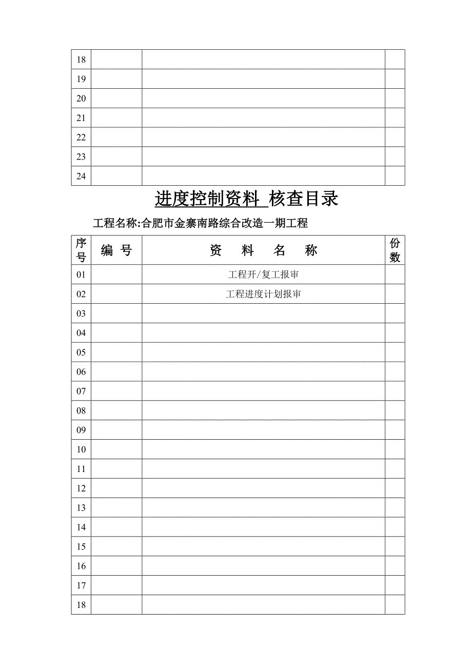 监理归档资料整理大全_第3页