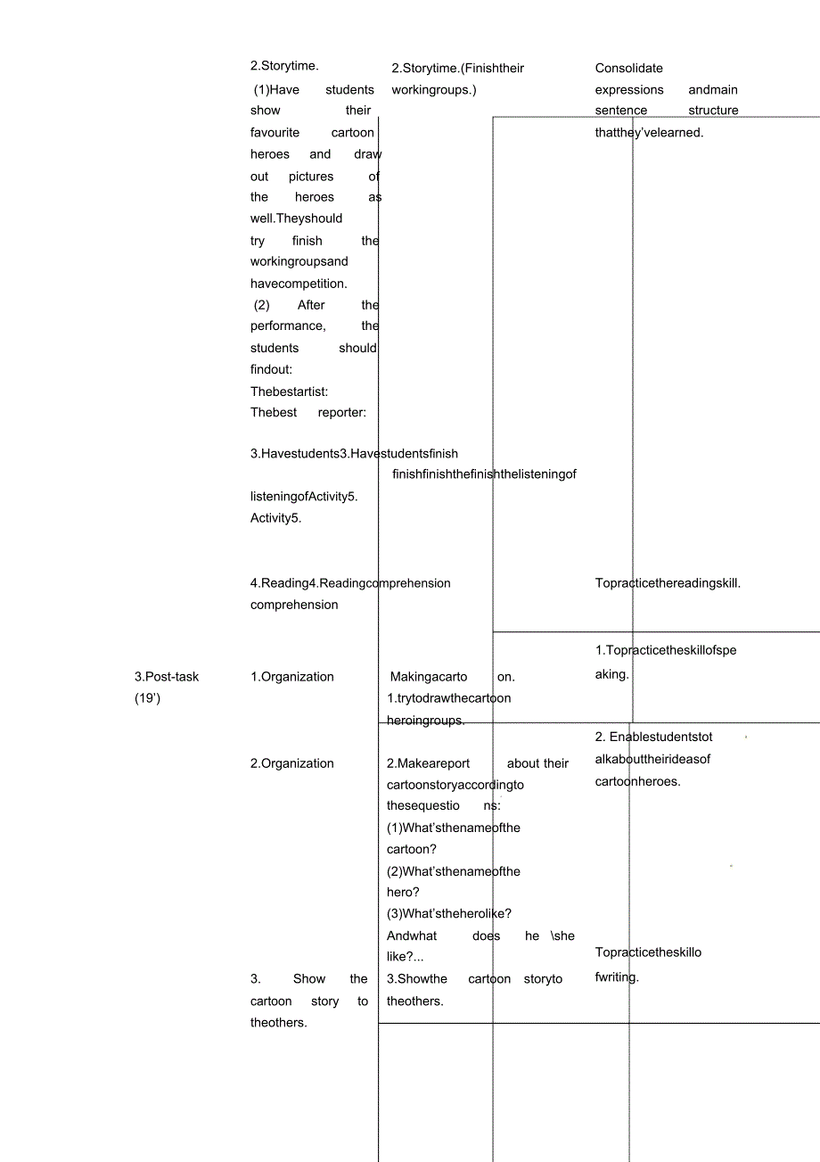 外研版八年级英语下册Module5Unit3Languageinuse教案.doc_第2页