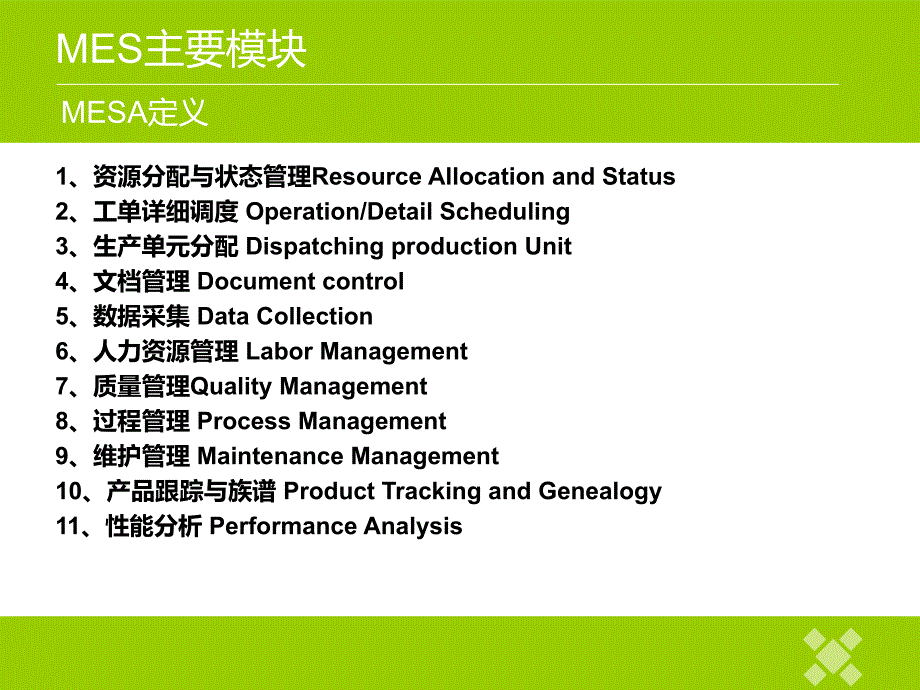 MES的主要功能模块_第3页