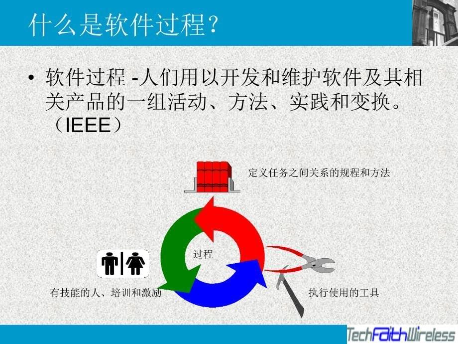 德信无线标准软件过程TSSP-01-CMM_CMMI模型介绍_第5页