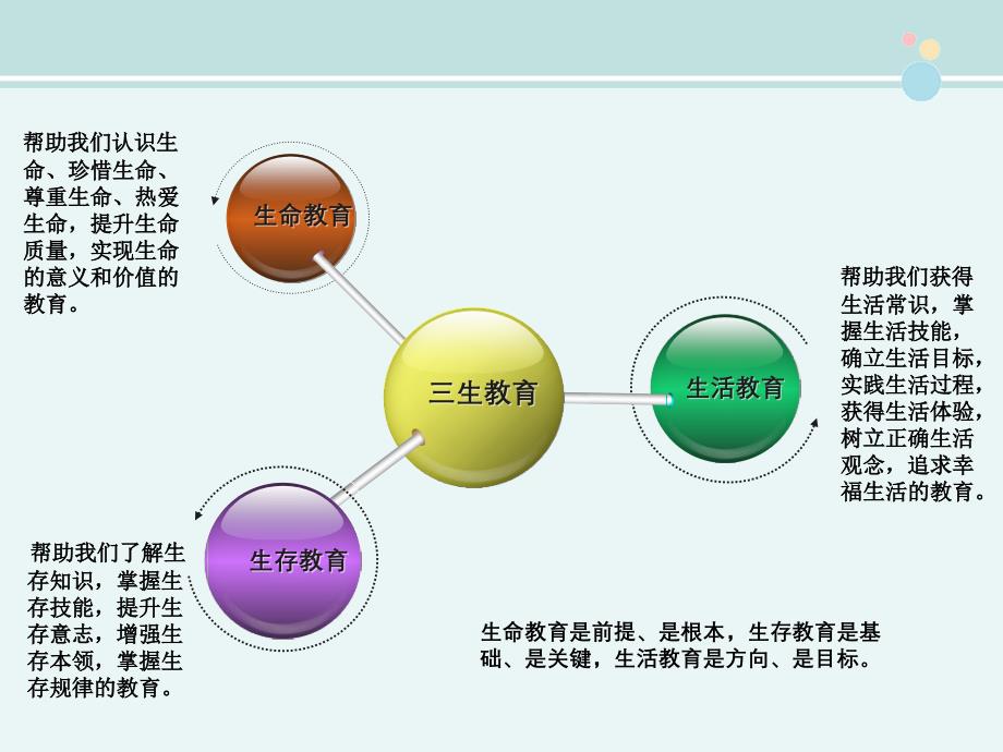 三生教育之学会生存完整版PPT课件_第3页