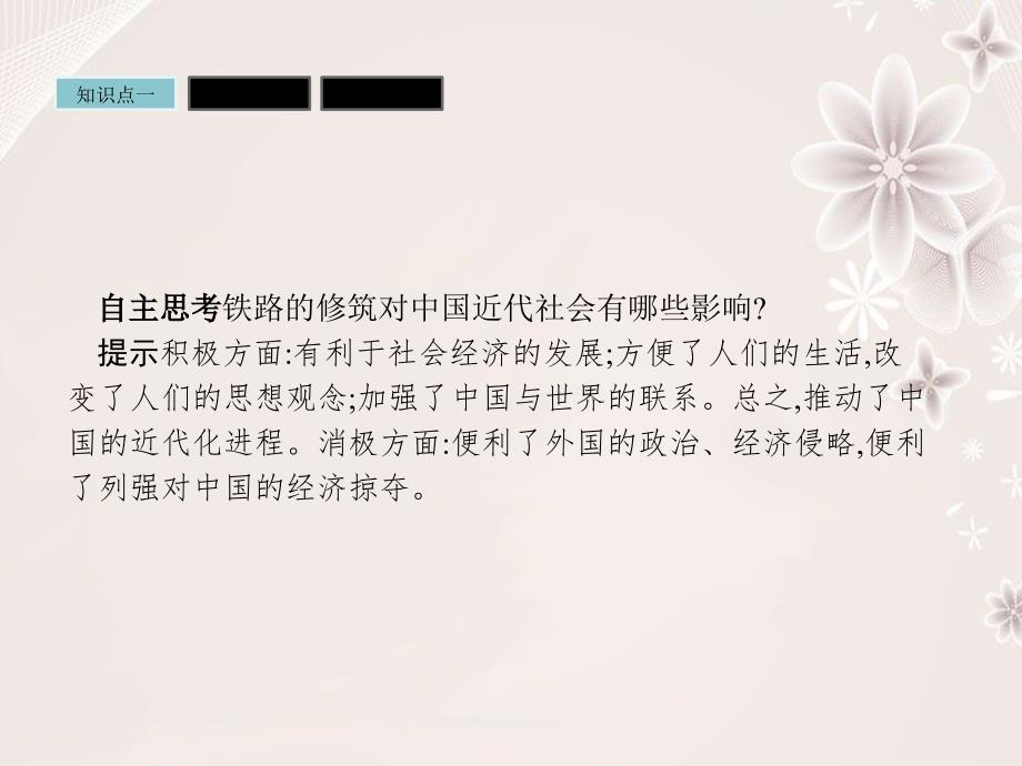 高中历史 第二单元 工业文明的崛起和对中国的冲击 213 交通与通讯的变化课件 岳麓版必修2._第4页